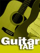 Saving Me Guitar and Fretted sheet music cover